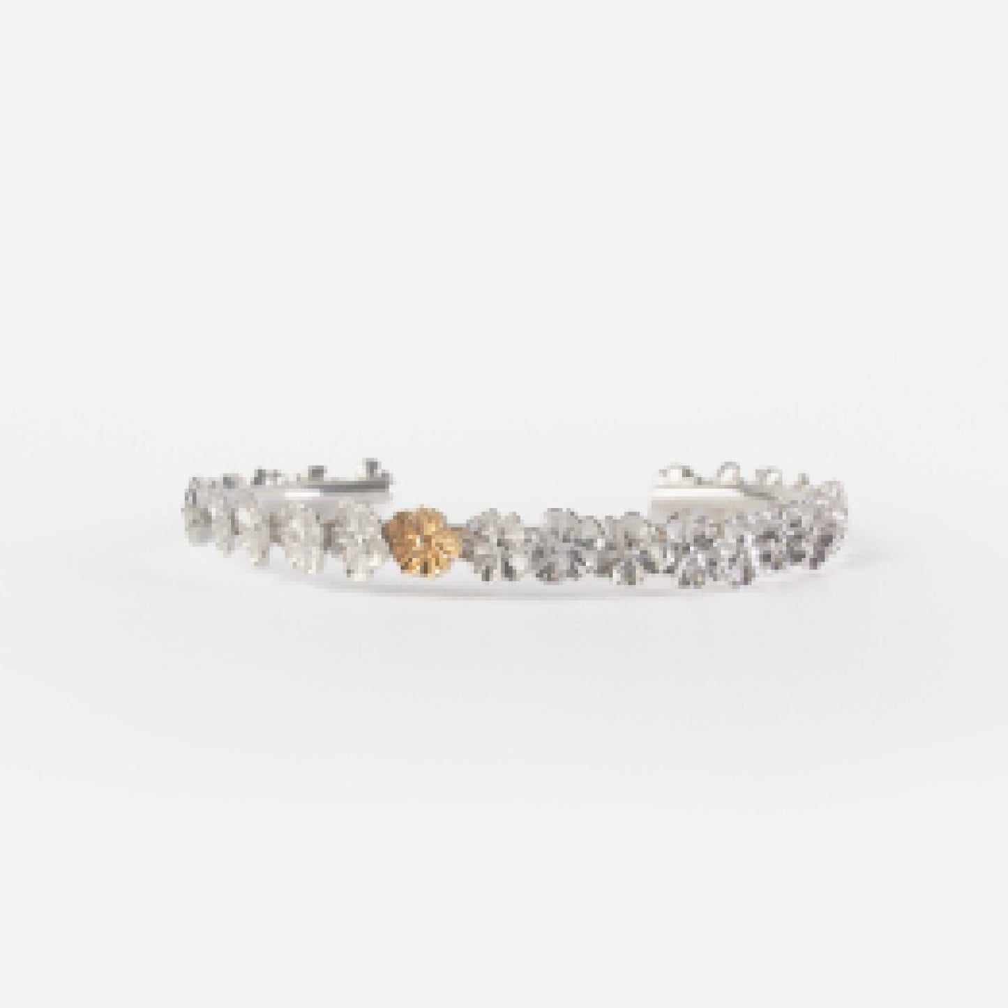 Inspired Multi-Flower Bangle - Limited Edition