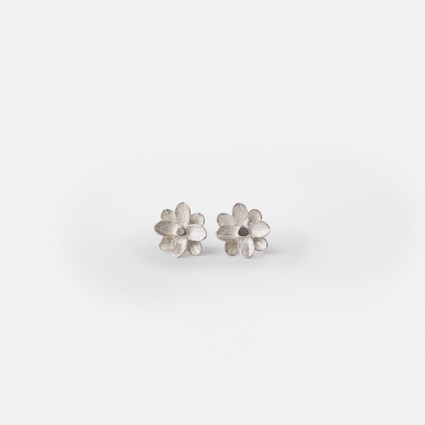 Lotus Flower Earrings