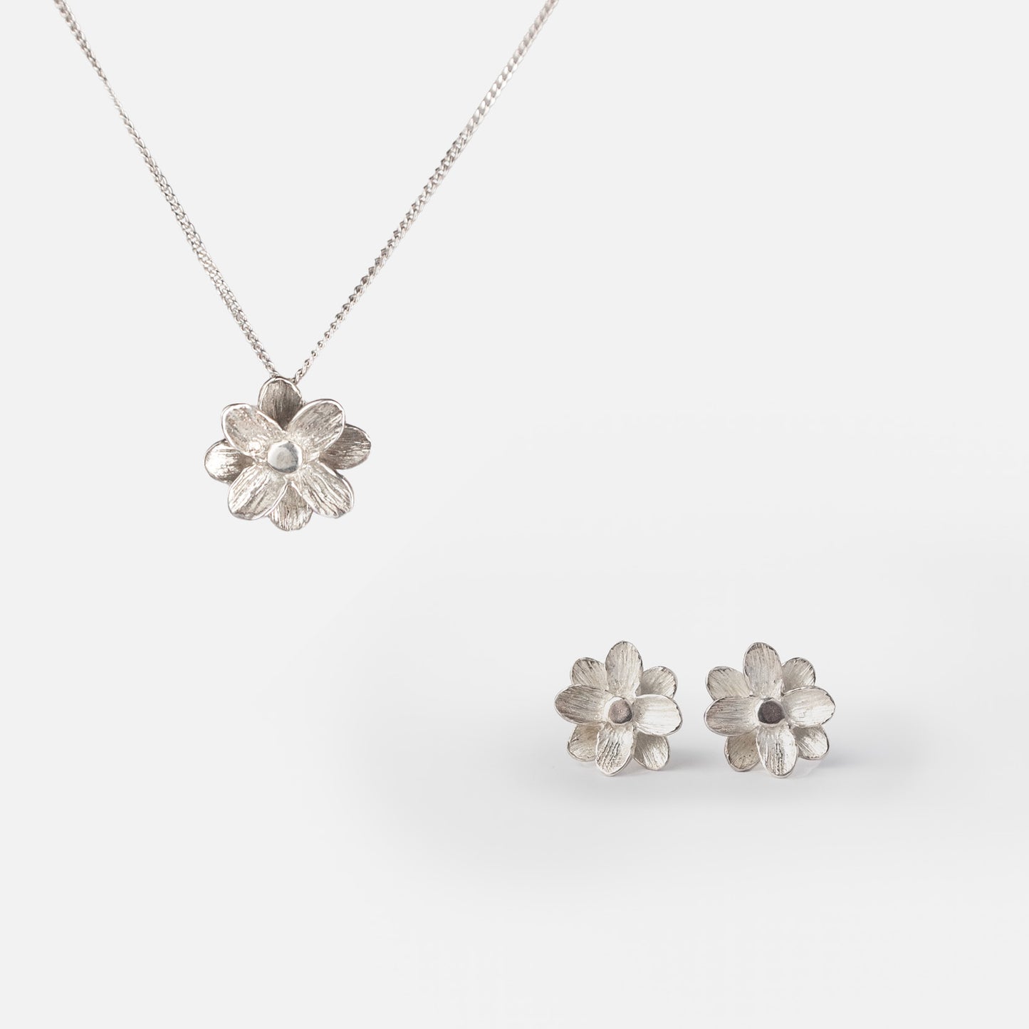 Lotus Flower Necklace