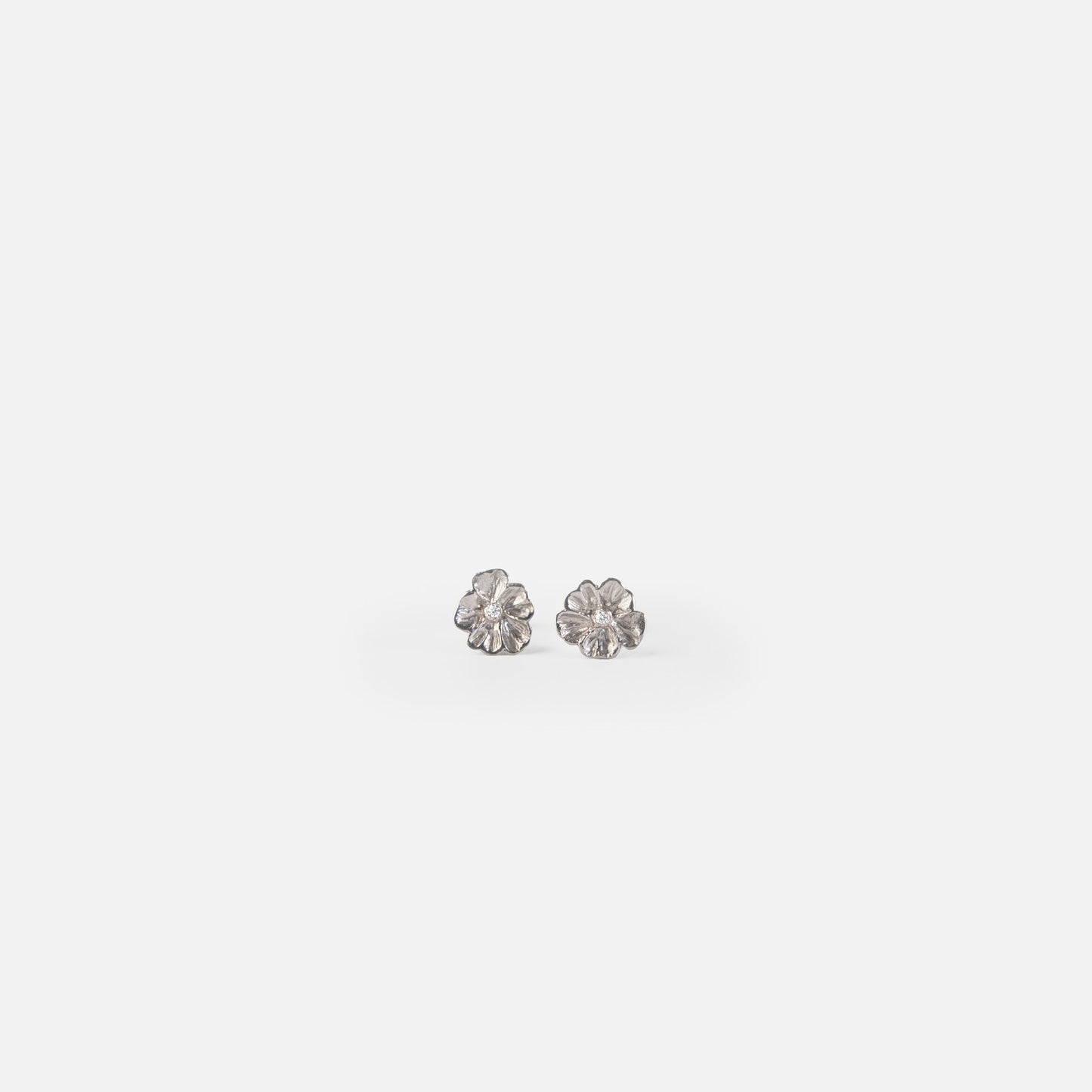 Tiny Inspired Flower Earrings