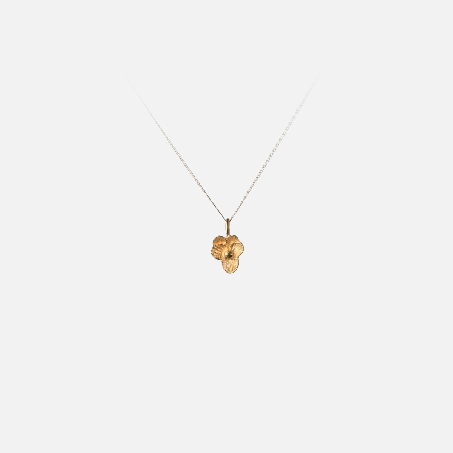 Violet Necklace
