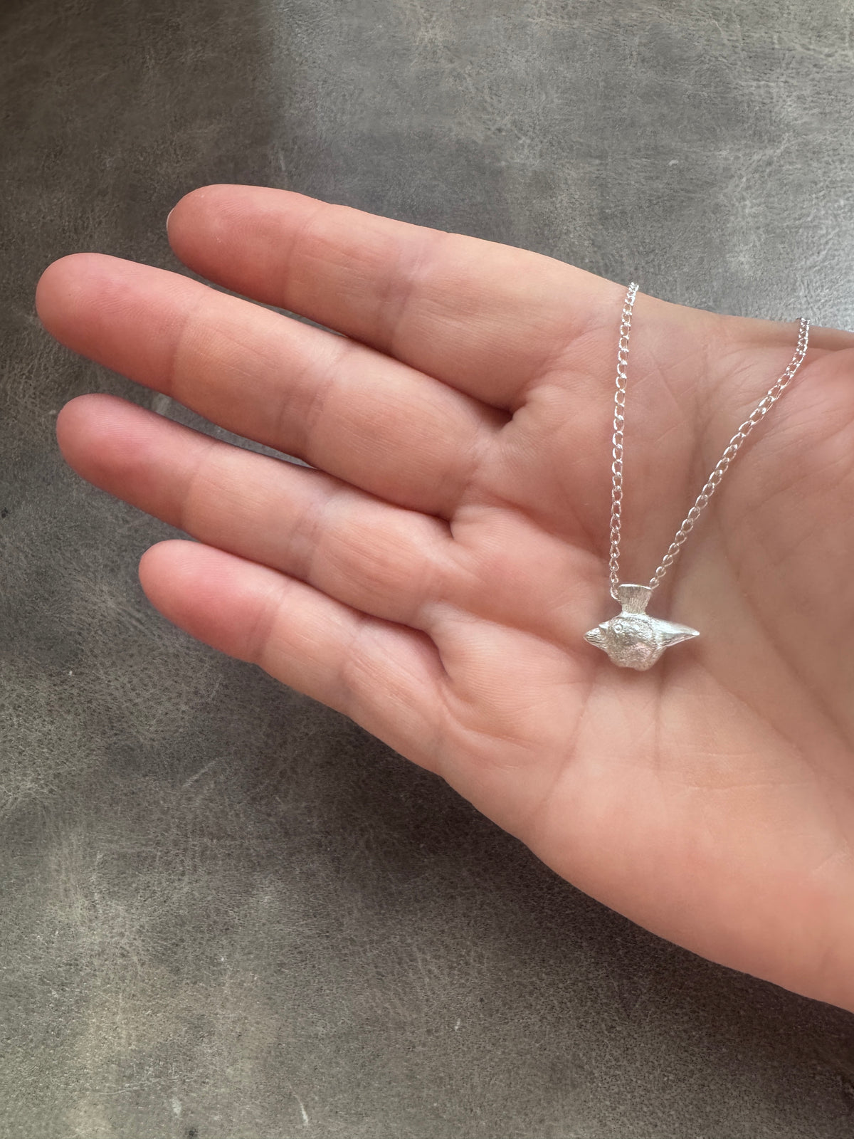 Robin necklace
