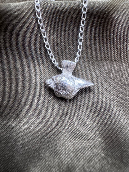 Robin necklace
