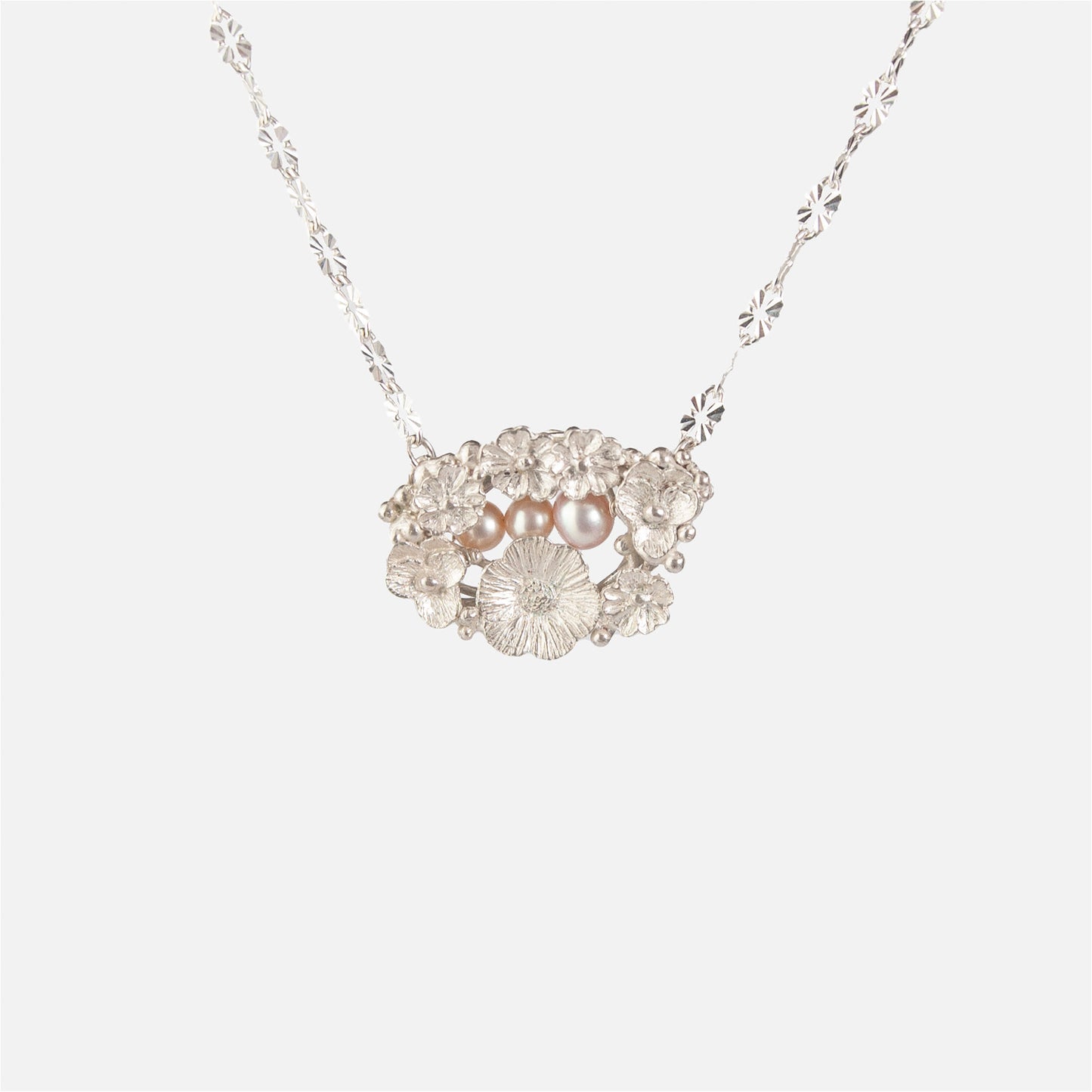 Chintz Necklace