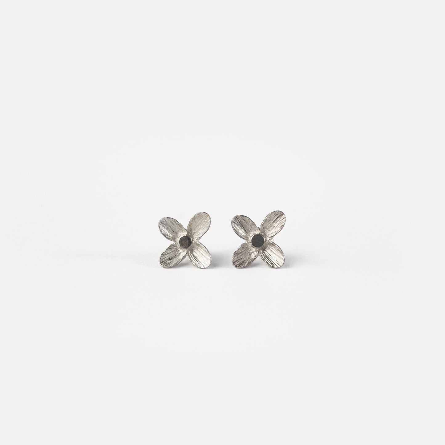 Forget Me Knot Earrings