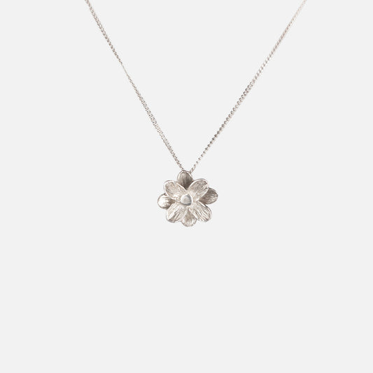 Lotus Flower Necklace