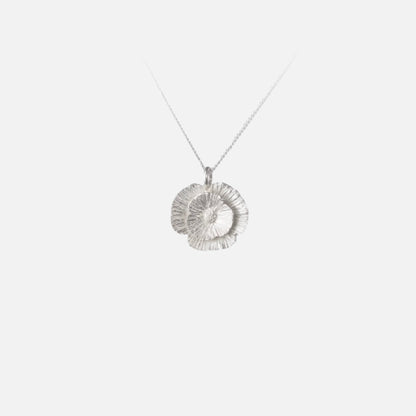 Medium Double Poppy Victoriana Necklace